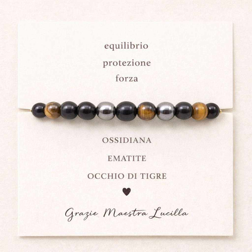 Bracciale Equilibrio