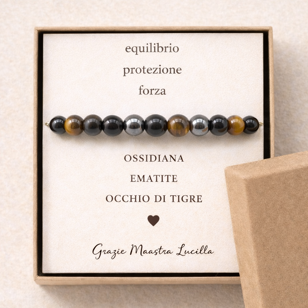 Bracciale Equilibrio